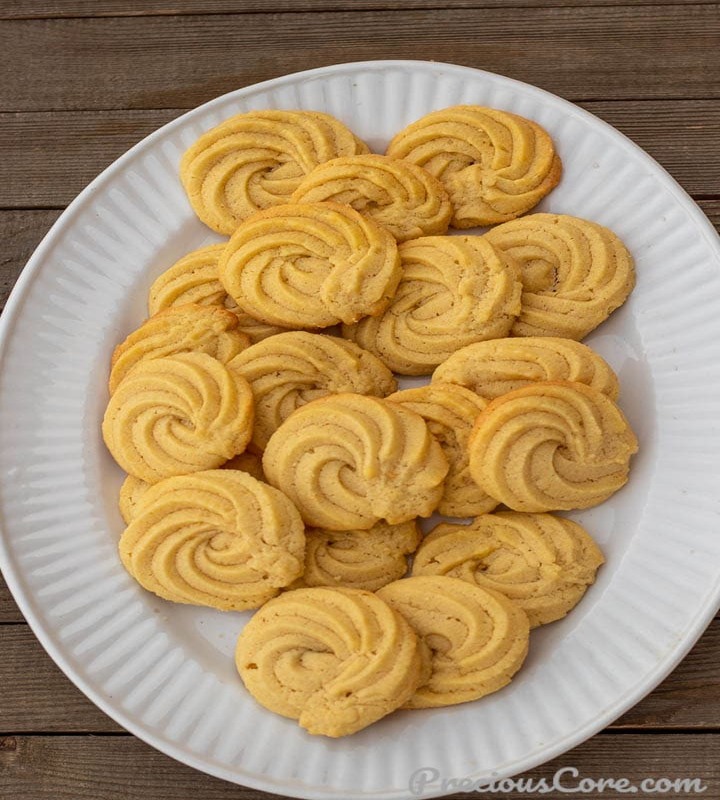 Butter Coockies 15Pcs - Image 2