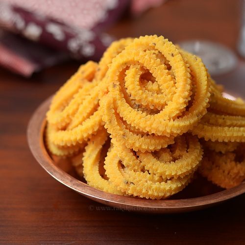 Murukku 160Pcs - Image 3